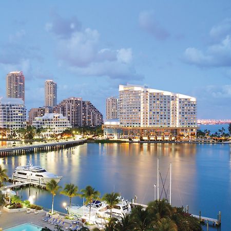 Hotel Mandarin Oriental, Miami Extérieur photo