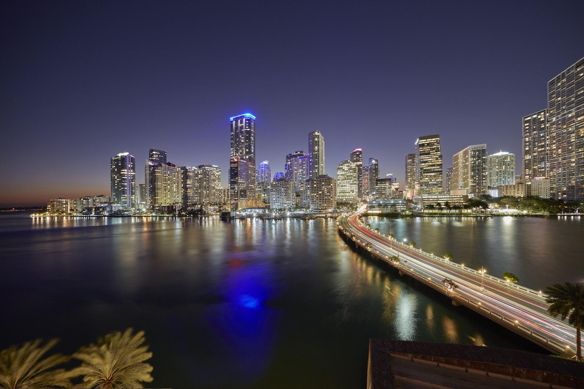 Hotel Mandarin Oriental, Miami Extérieur photo