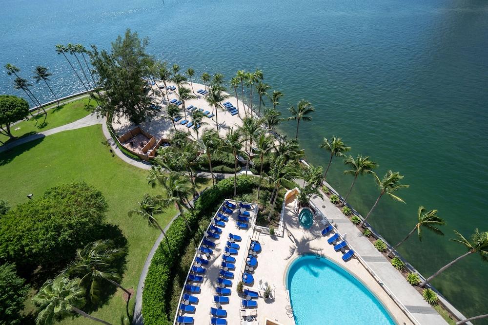 Hotel Mandarin Oriental, Miami Extérieur photo