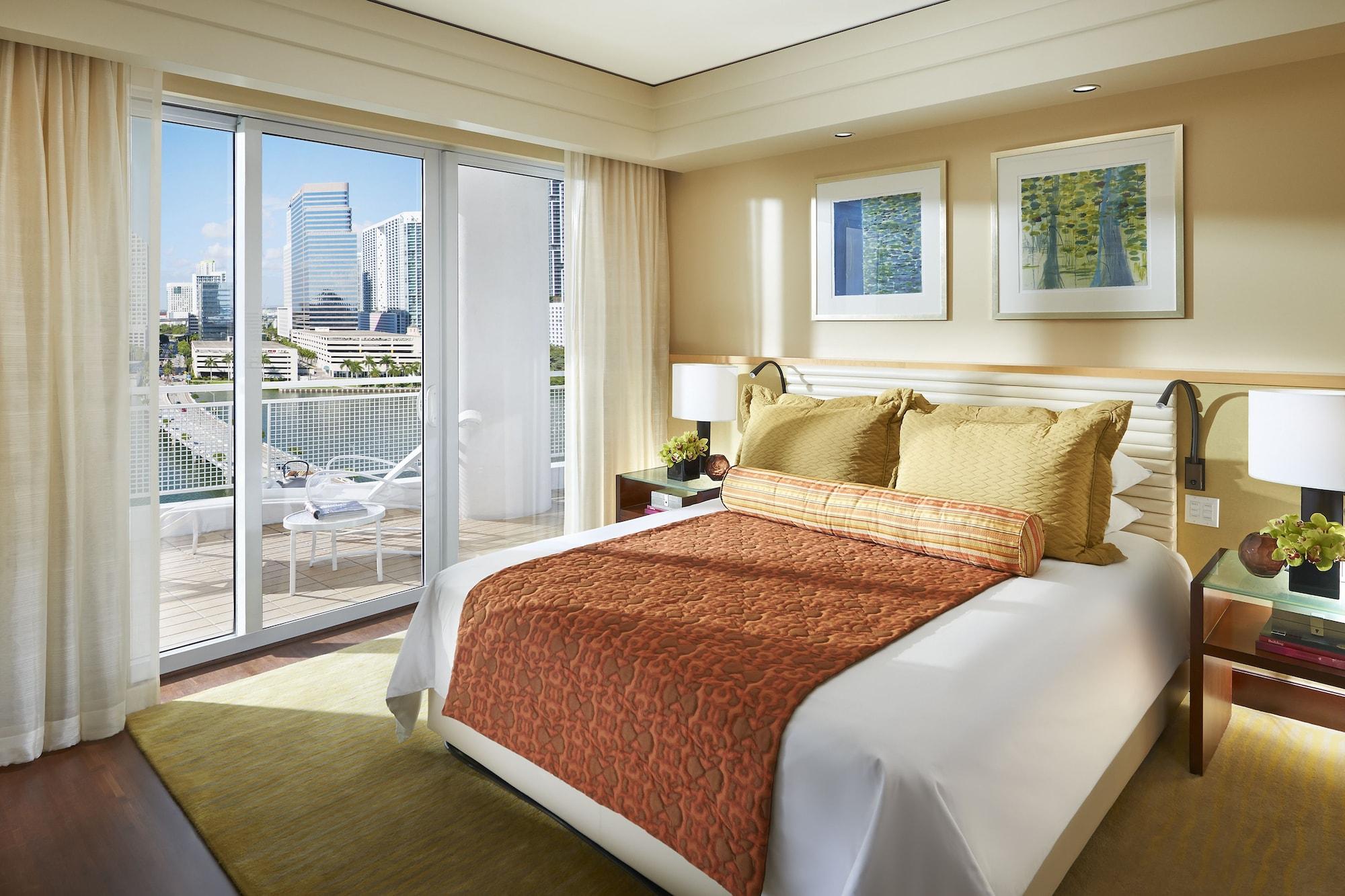 Hotel Mandarin Oriental, Miami Extérieur photo