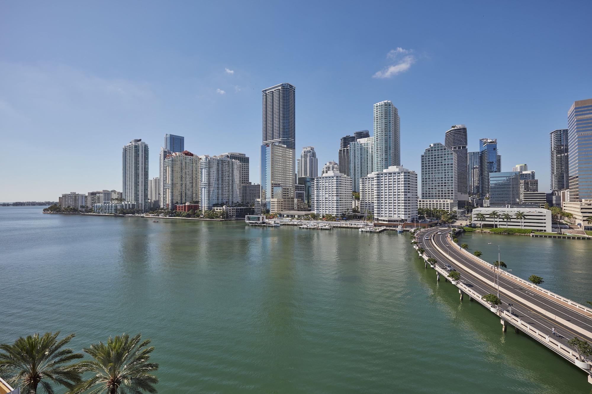 Hotel Mandarin Oriental, Miami Extérieur photo