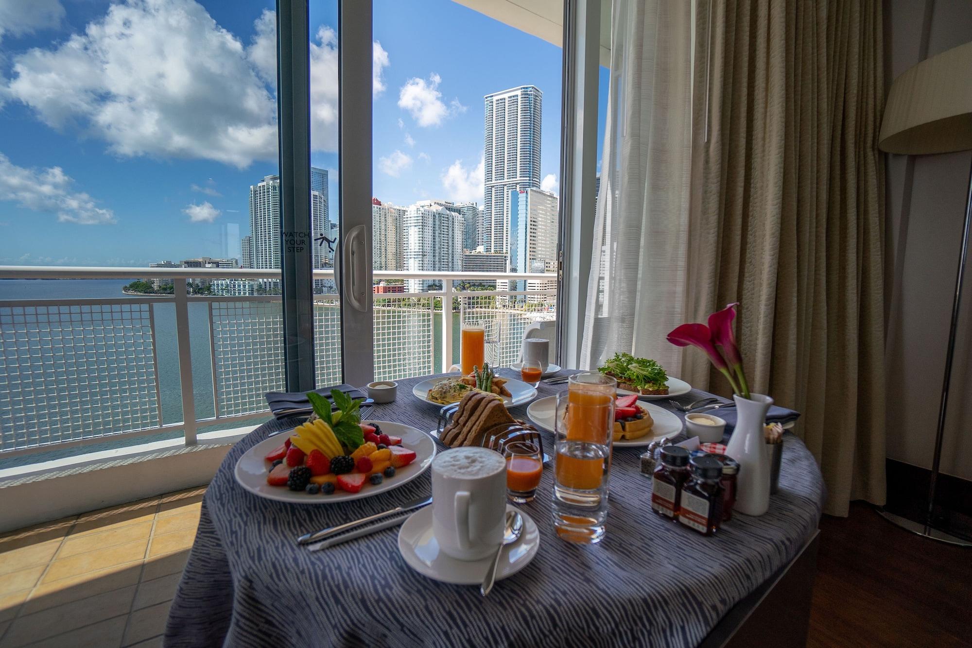 Hotel Mandarin Oriental, Miami Extérieur photo