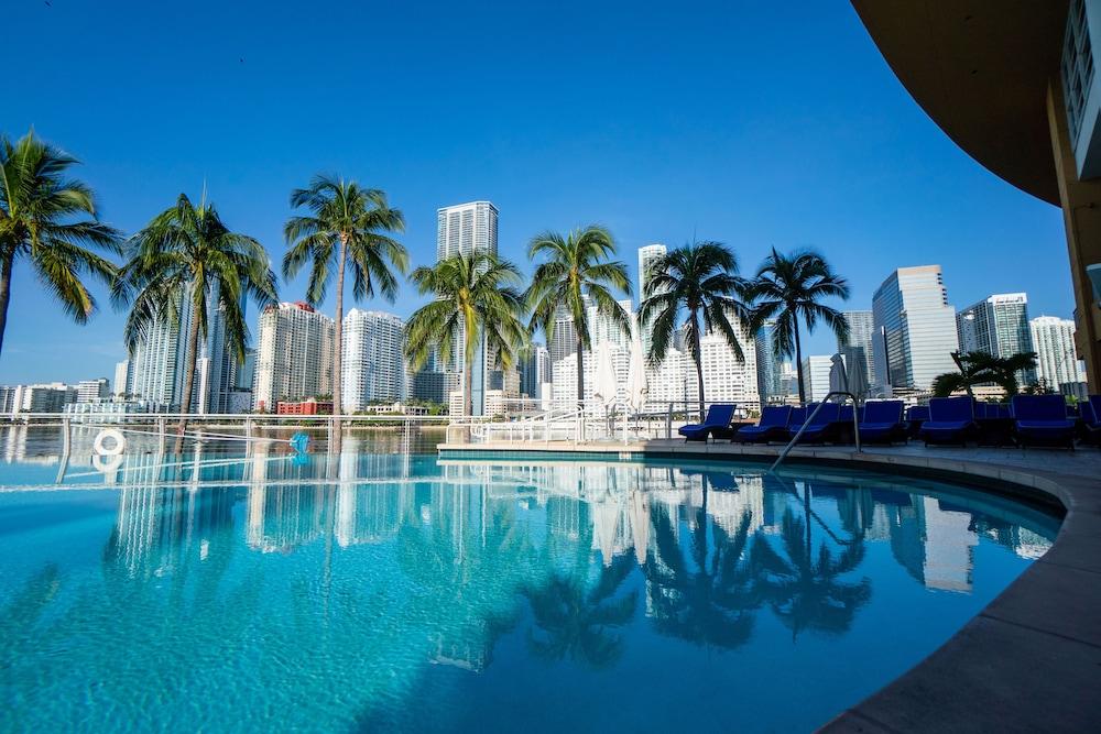 Hotel Mandarin Oriental, Miami Extérieur photo