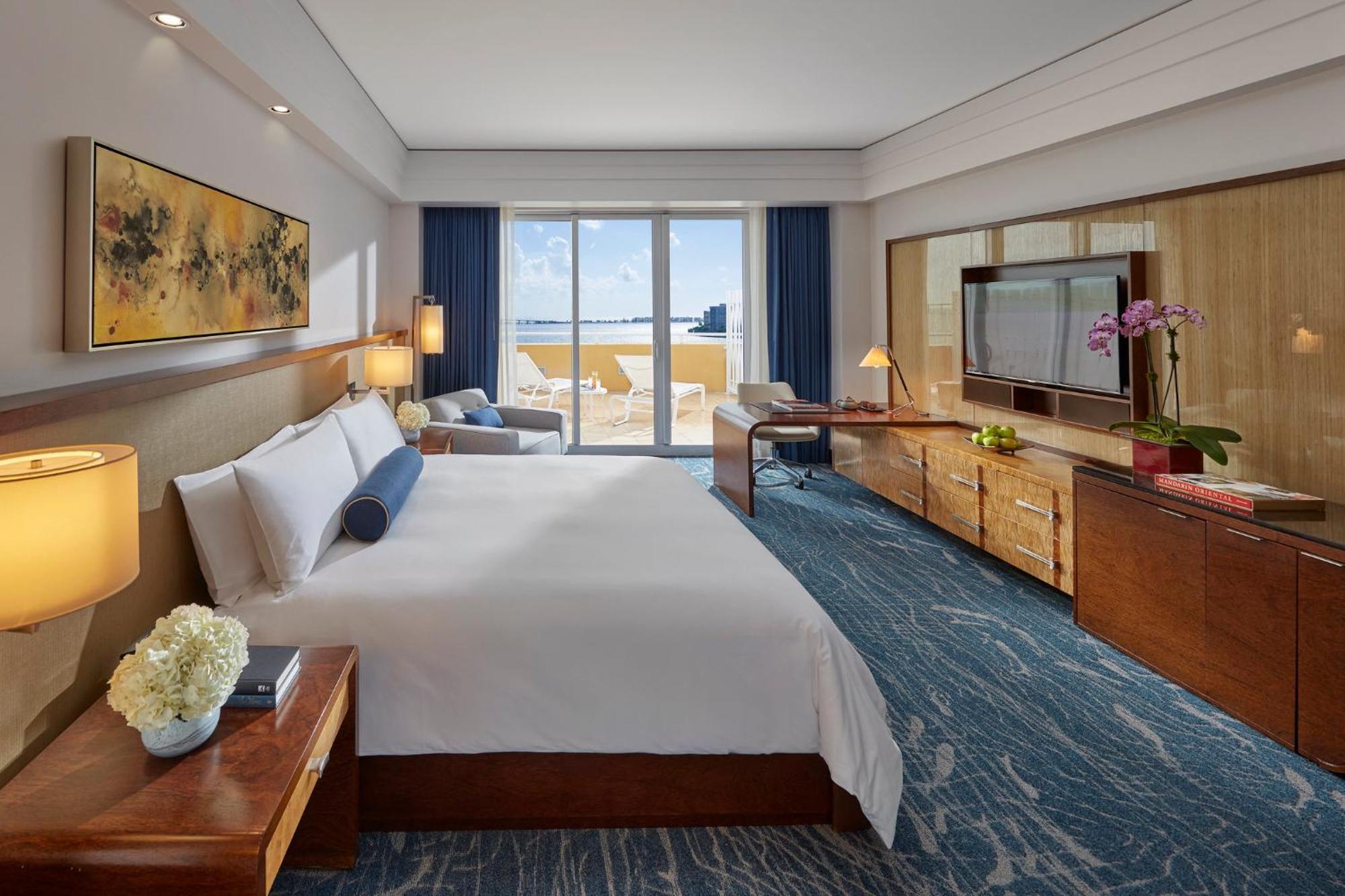Hotel Mandarin Oriental, Miami Extérieur photo