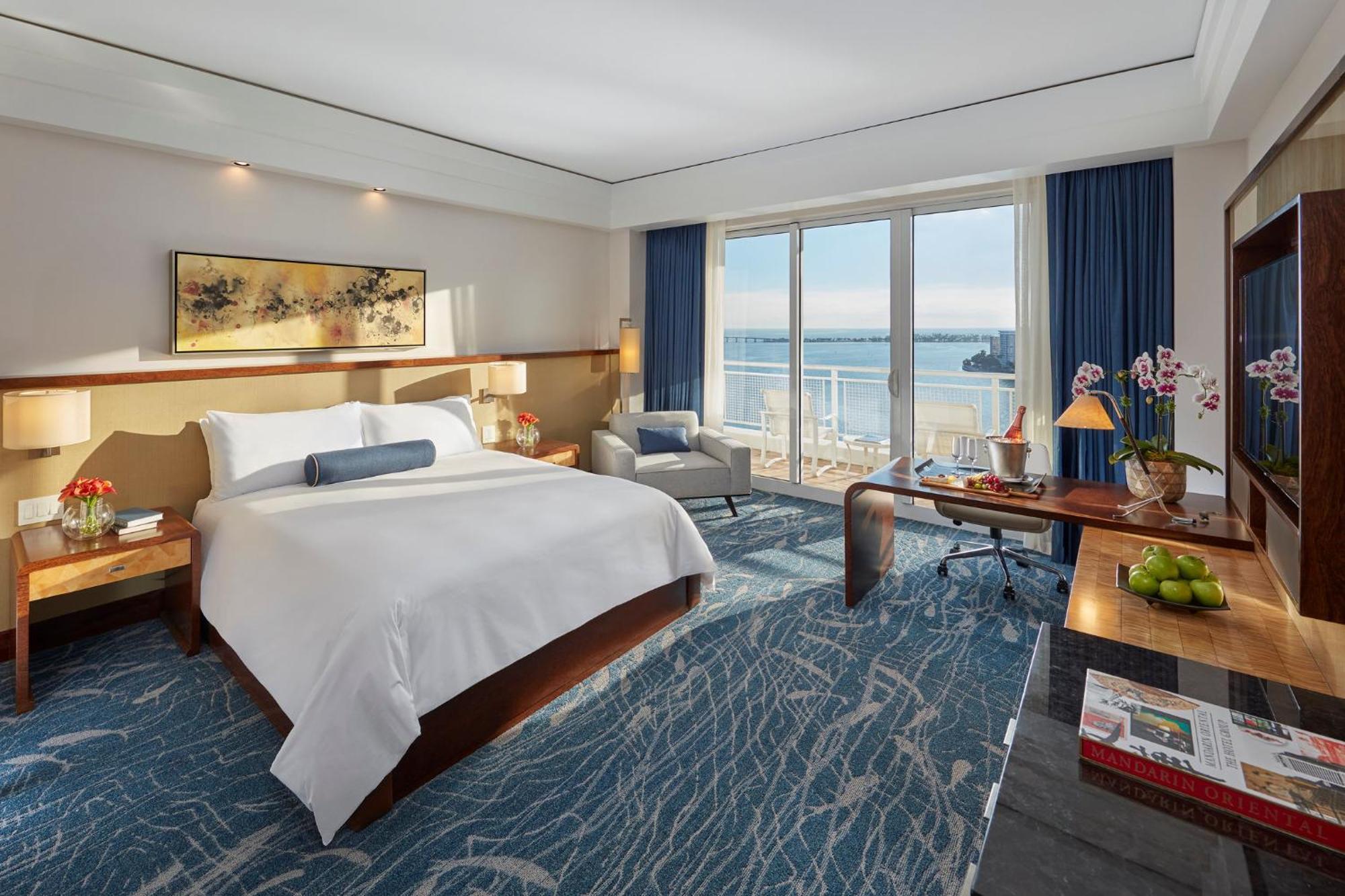 Hotel Mandarin Oriental, Miami Extérieur photo