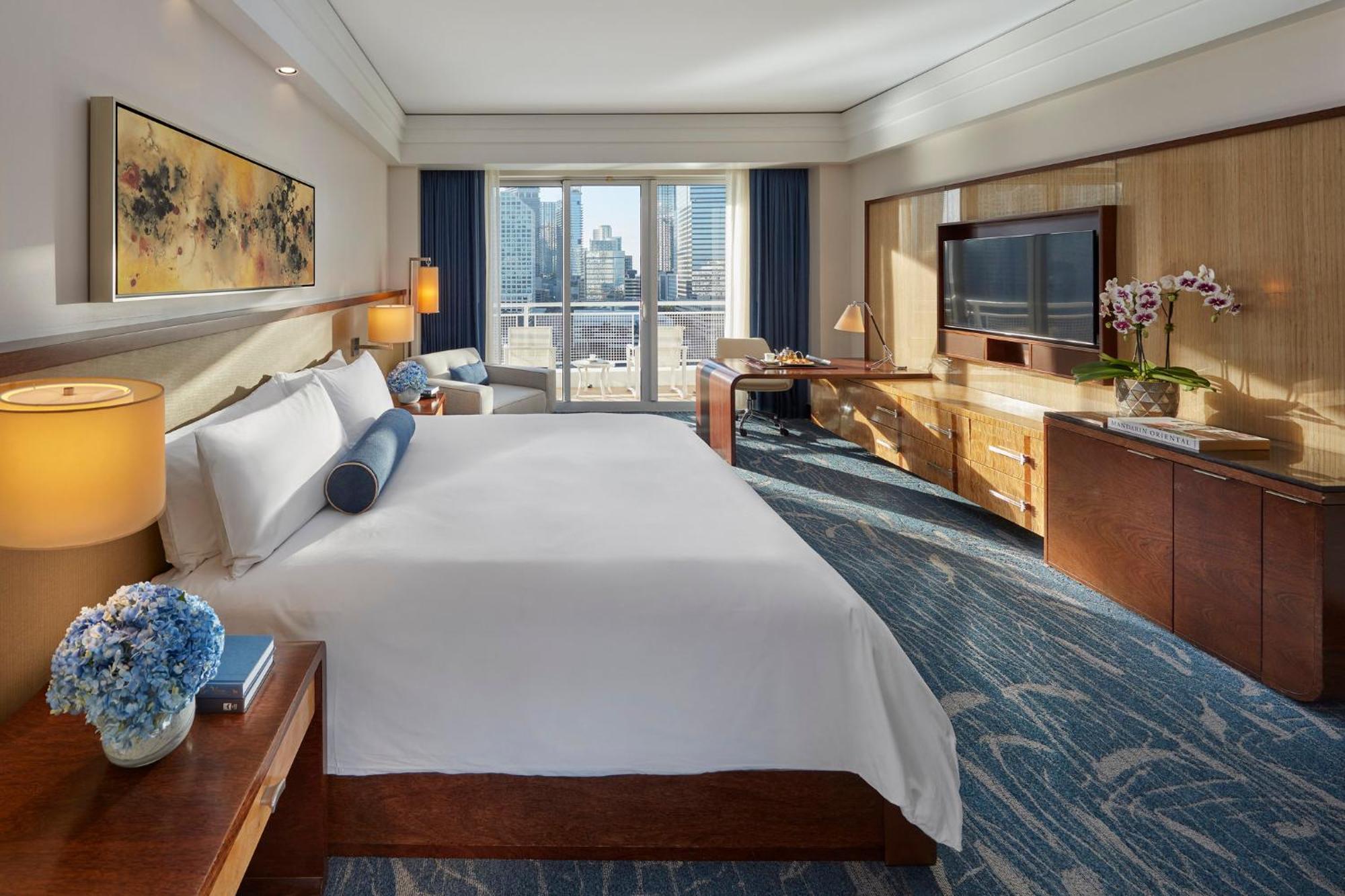 Hotel Mandarin Oriental, Miami Extérieur photo