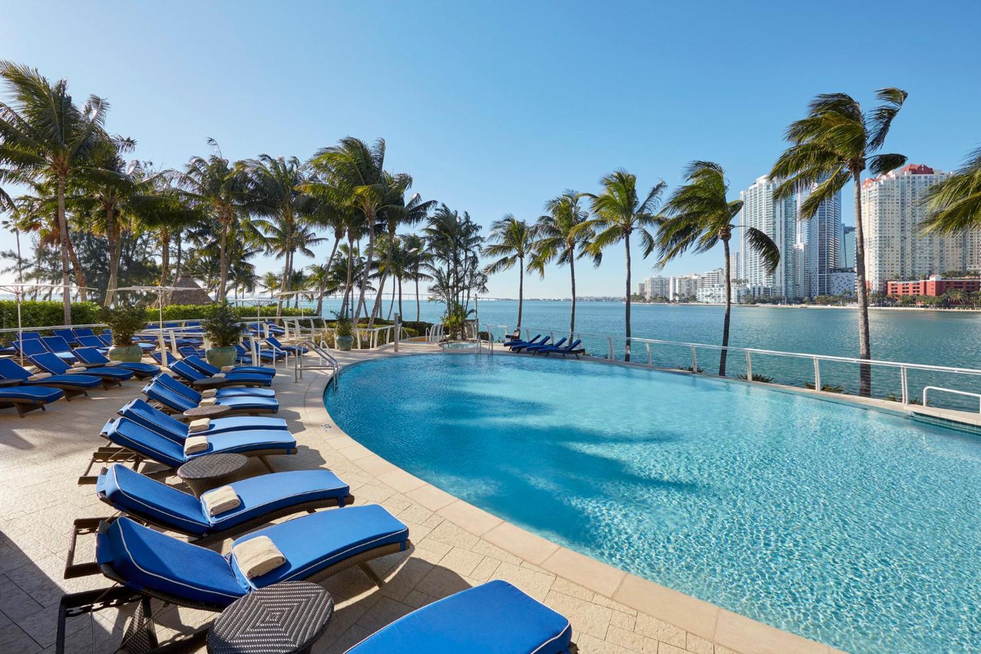 Hotel Mandarin Oriental, Miami Extérieur photo