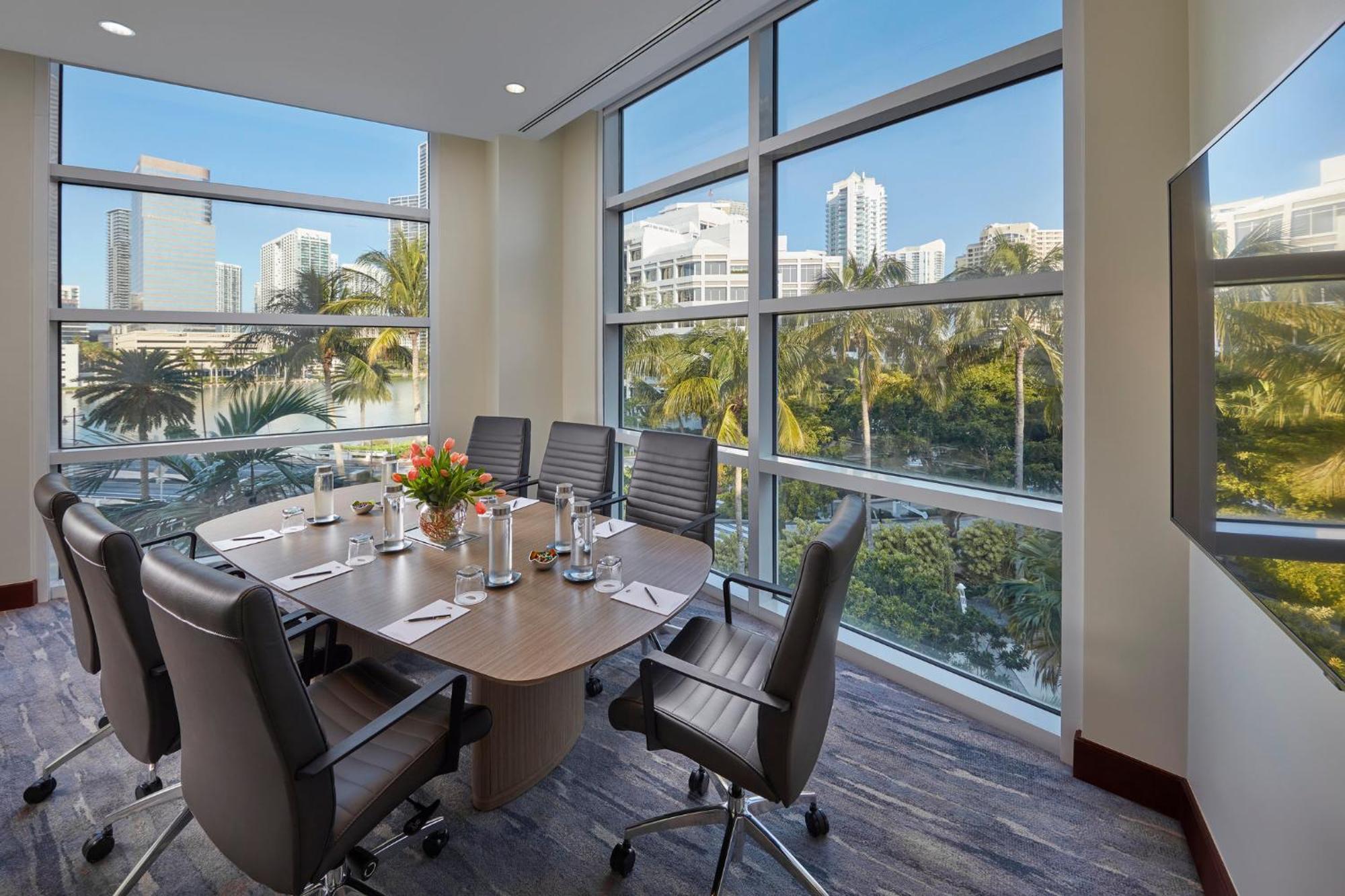 Hotel Mandarin Oriental, Miami Extérieur photo