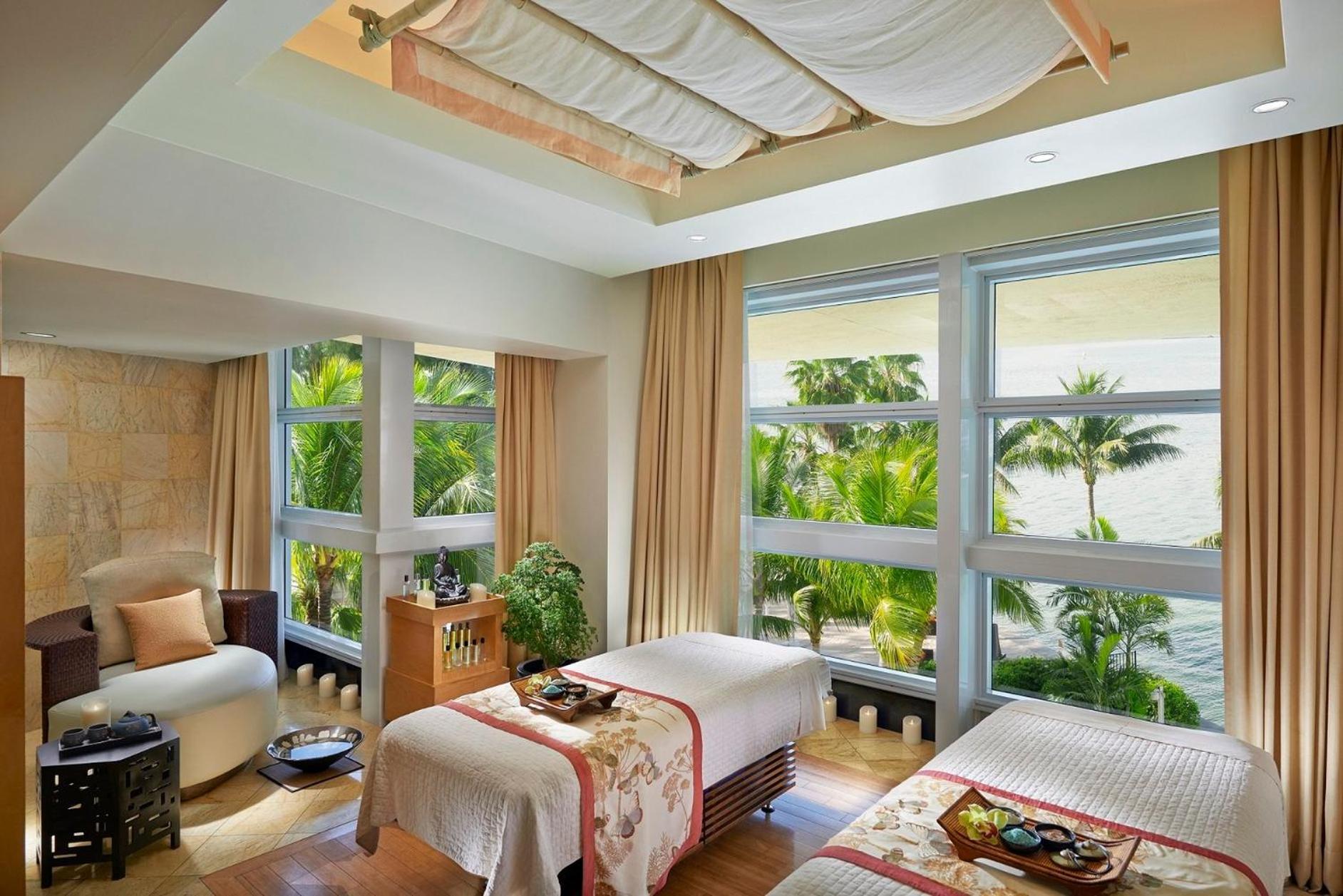 Hotel Mandarin Oriental, Miami Extérieur photo