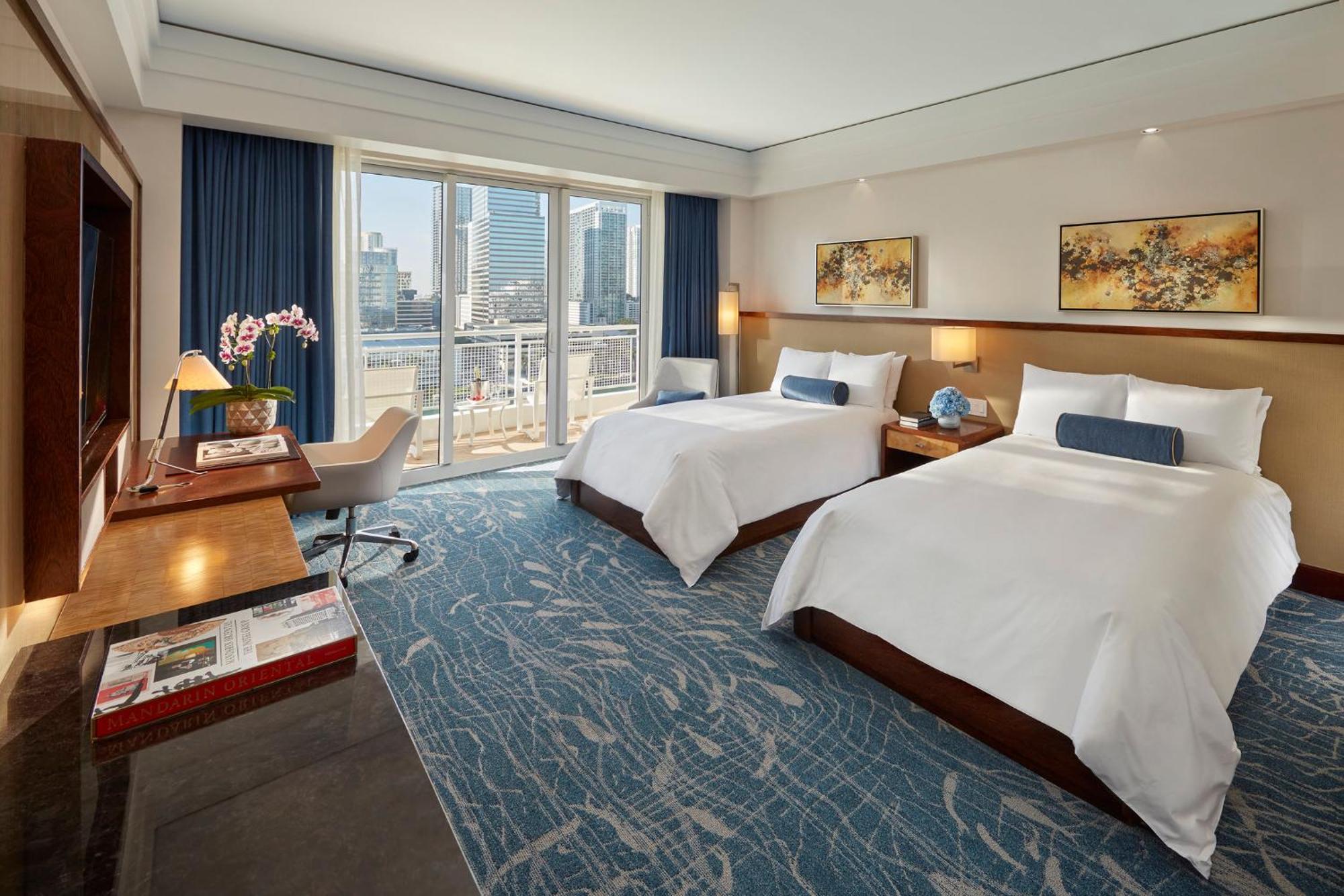 Hotel Mandarin Oriental, Miami Extérieur photo