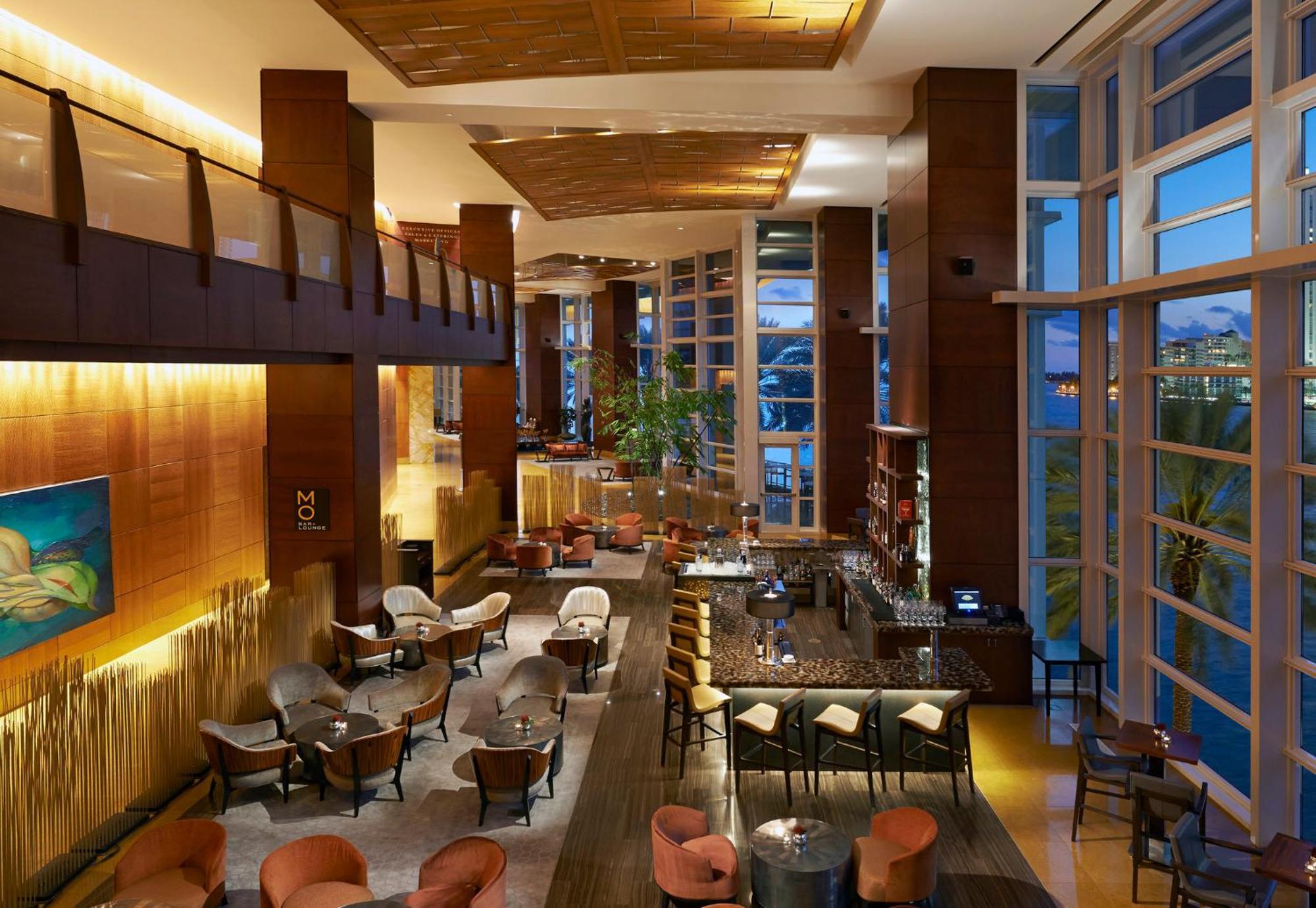 Hotel Mandarin Oriental, Miami Extérieur photo