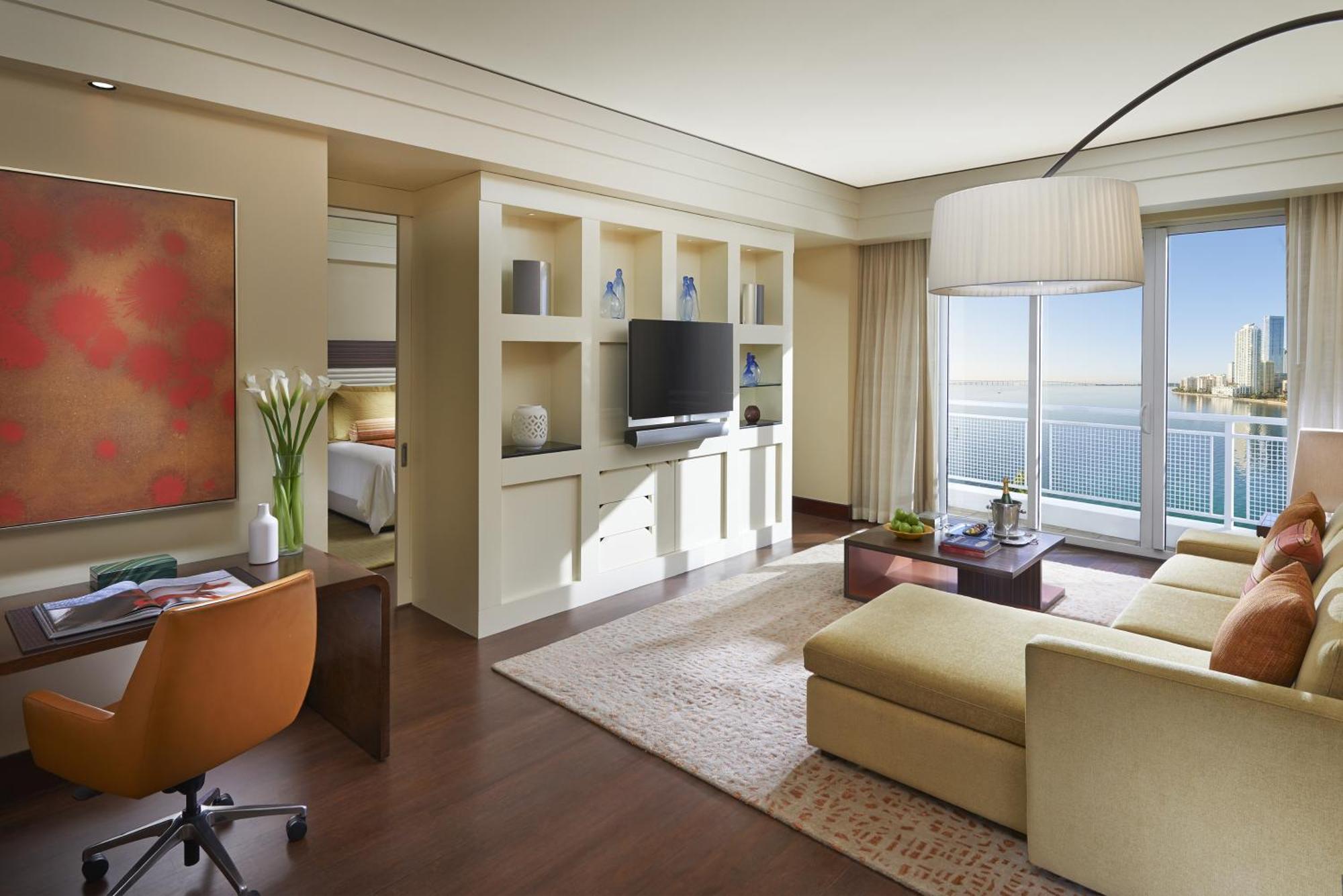 Hotel Mandarin Oriental, Miami Extérieur photo