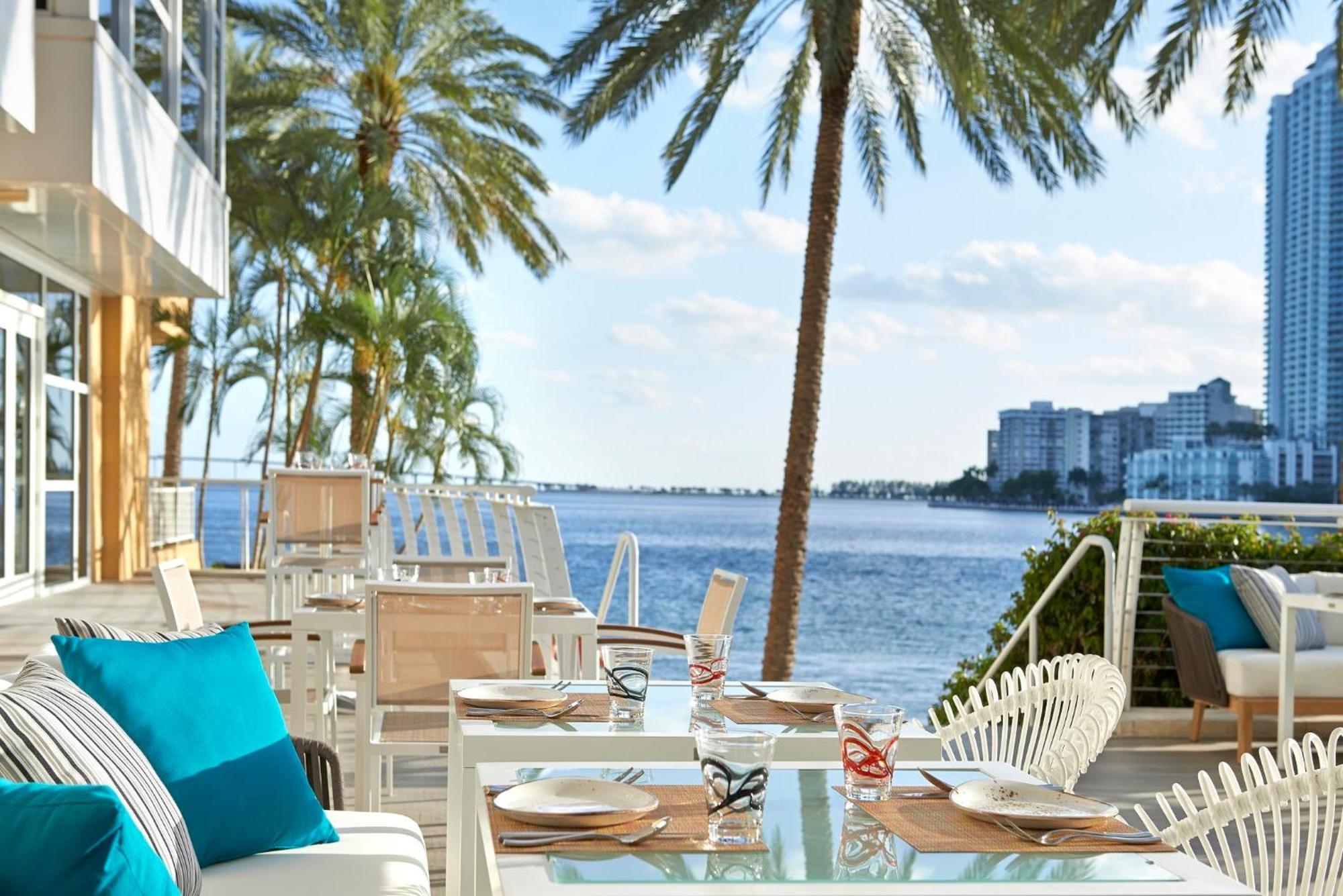 Hotel Mandarin Oriental, Miami Extérieur photo