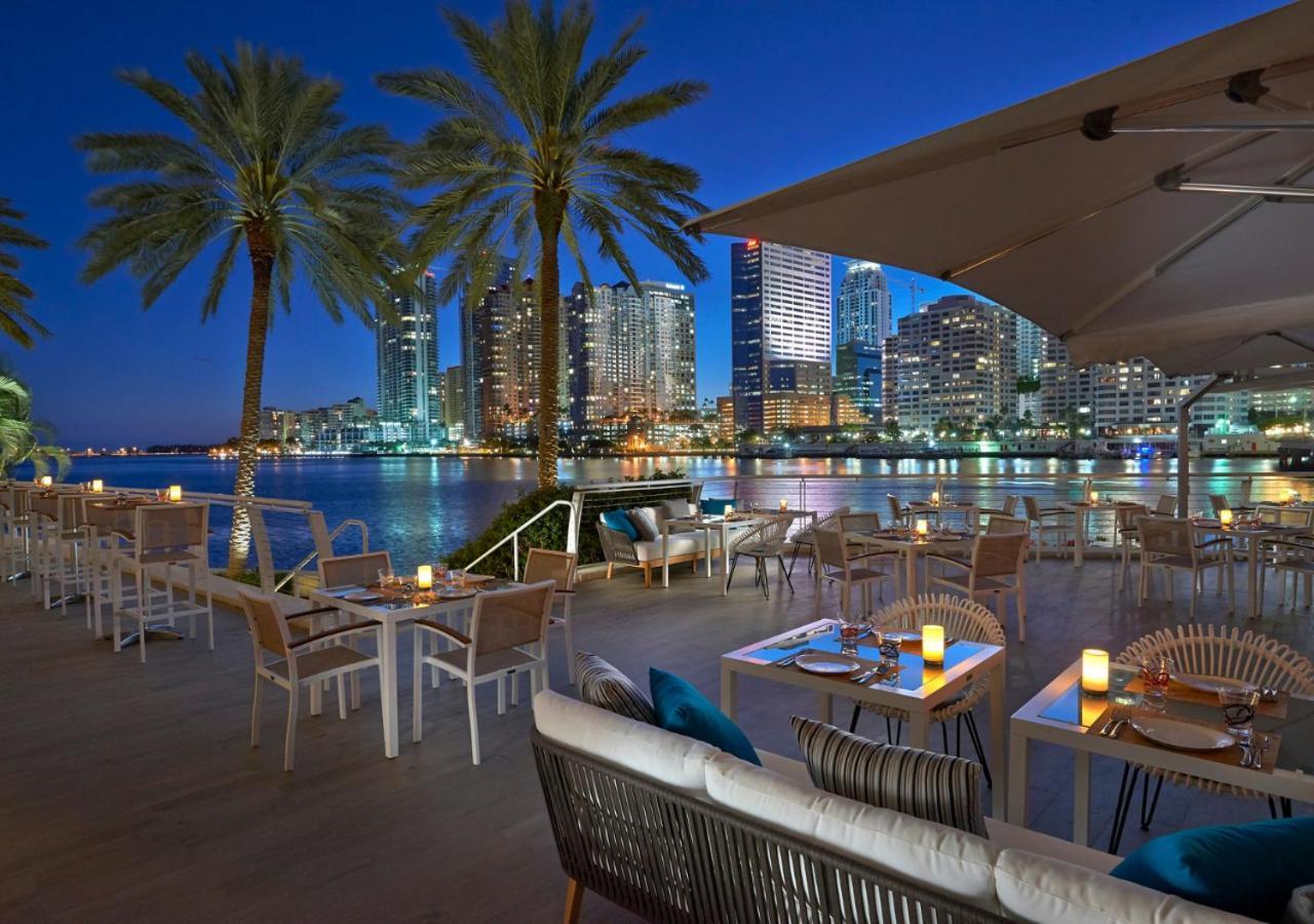 Hotel Mandarin Oriental, Miami Extérieur photo