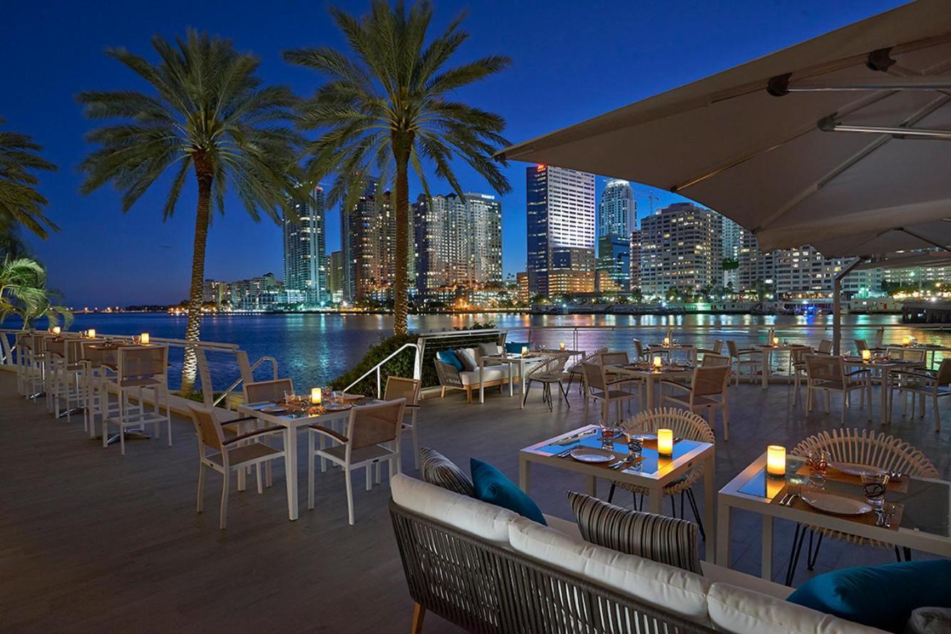 Hotel Mandarin Oriental, Miami Extérieur photo
