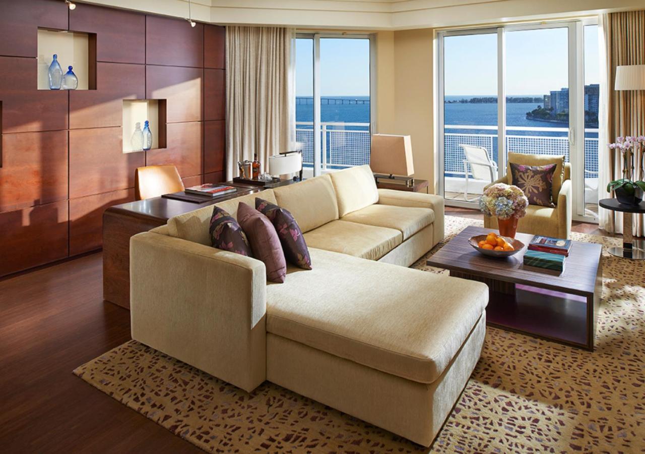 Hotel Mandarin Oriental, Miami Extérieur photo