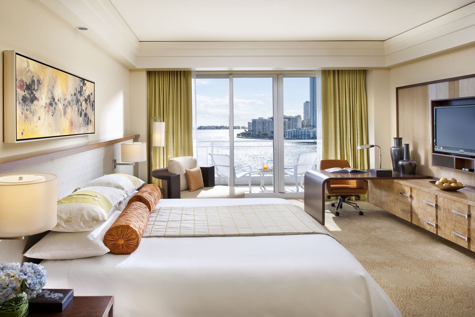 Hotel Mandarin Oriental, Miami Chambre photo