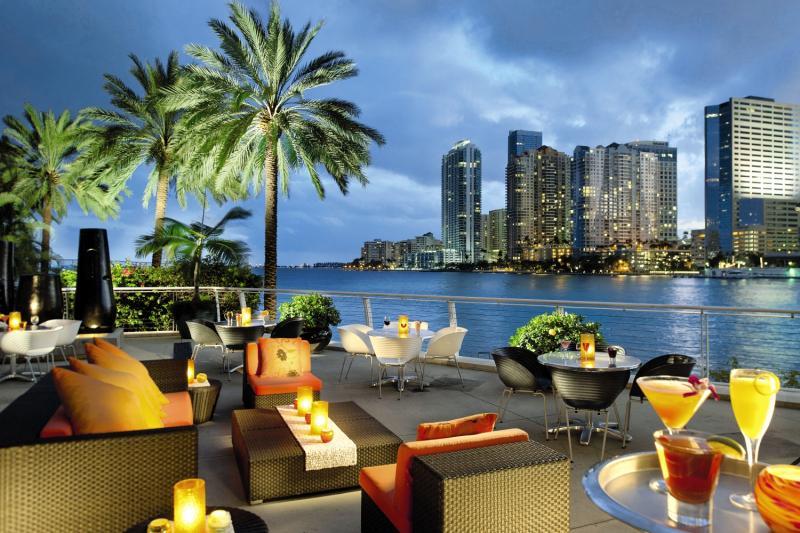 Hotel Mandarin Oriental, Miami Extérieur photo