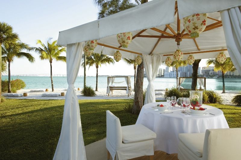 Hotel Mandarin Oriental, Miami Extérieur photo