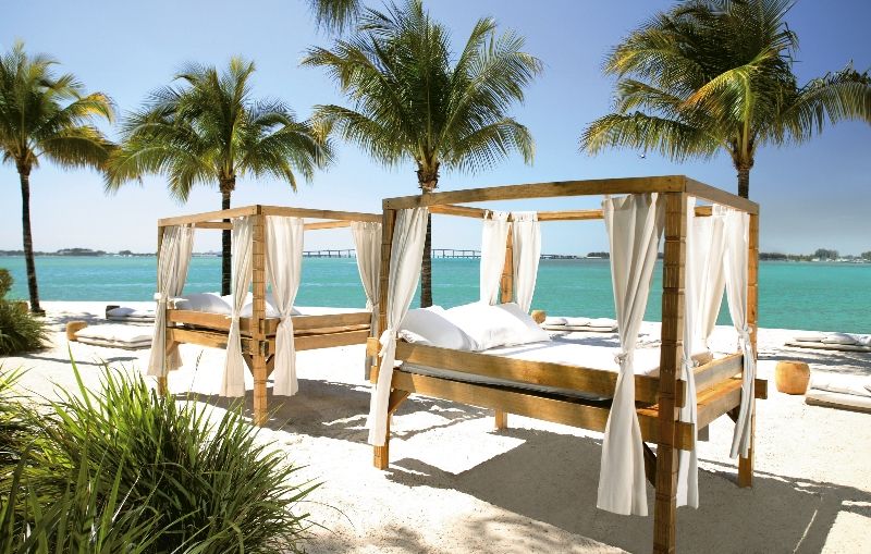 Hotel Mandarin Oriental, Miami Extérieur photo
