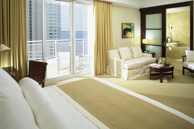 Hotel Mandarin Oriental, Miami Extérieur photo