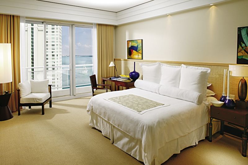 Hotel Mandarin Oriental, Miami Extérieur photo