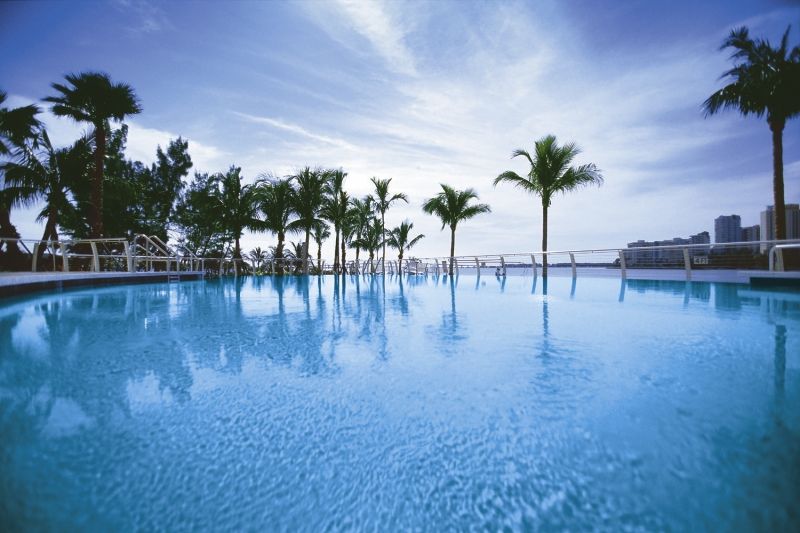 Hotel Mandarin Oriental, Miami Facilités photo