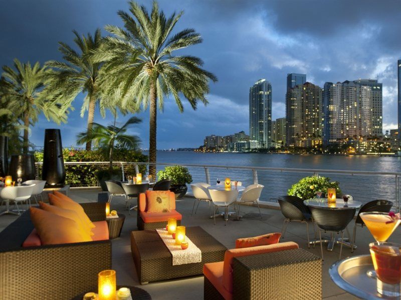 Hotel Mandarin Oriental, Miami Extérieur photo