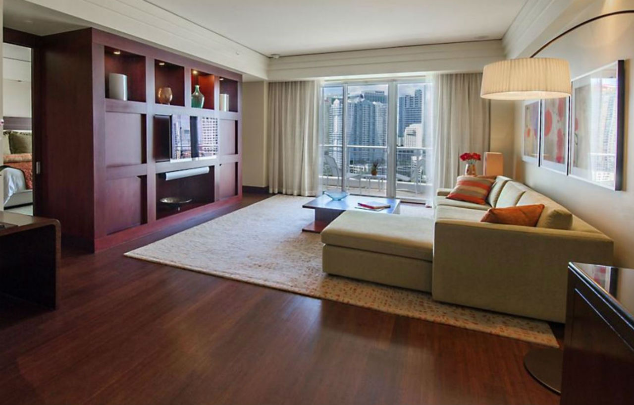 Hotel Mandarin Oriental, Miami Extérieur photo